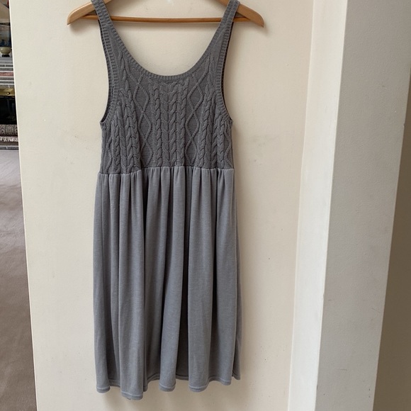 Comme ca ism light gray jumper - Picture 3 of 14